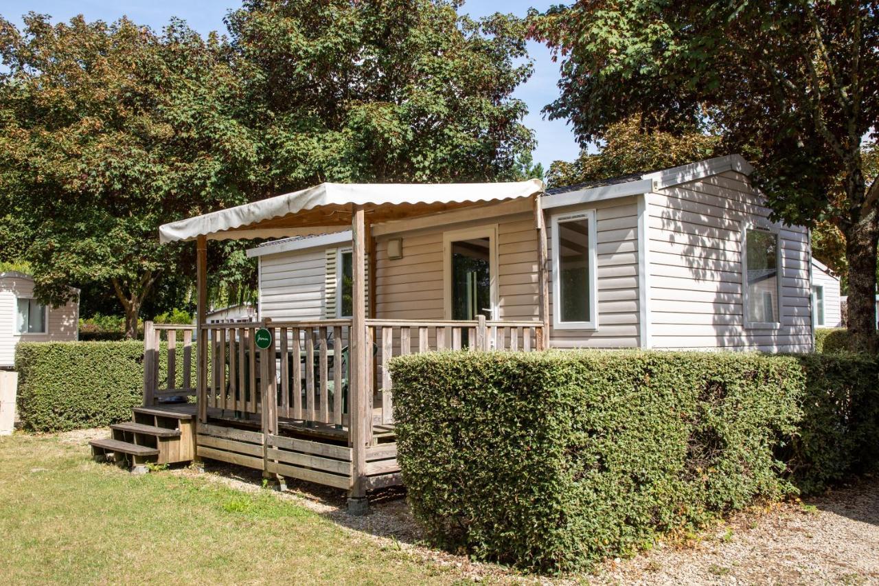 Camping De Châlons-en-Champagne Exteriör bild
