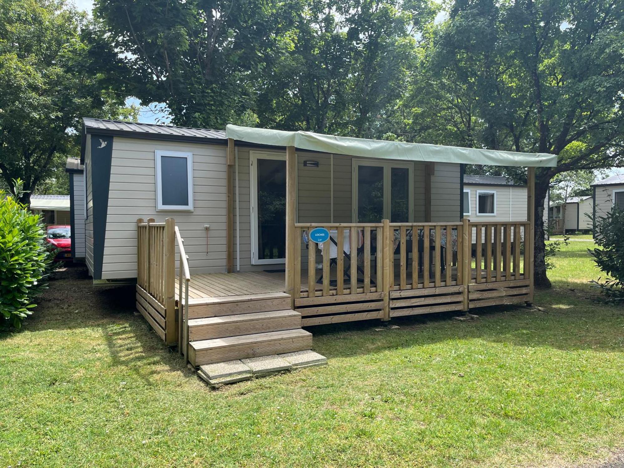 Camping De Châlons-en-Champagne Exteriör bild