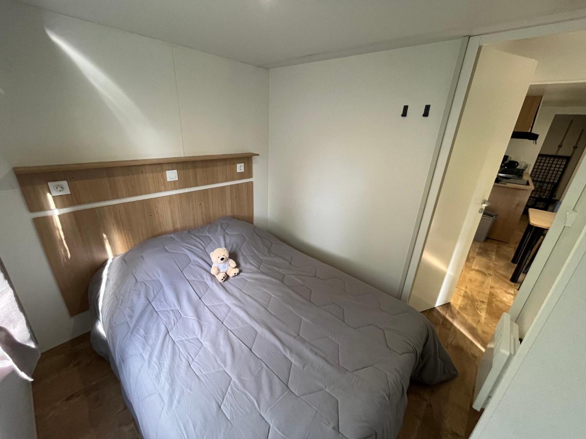 Camping De Châlons-en-Champagne Exteriör bild