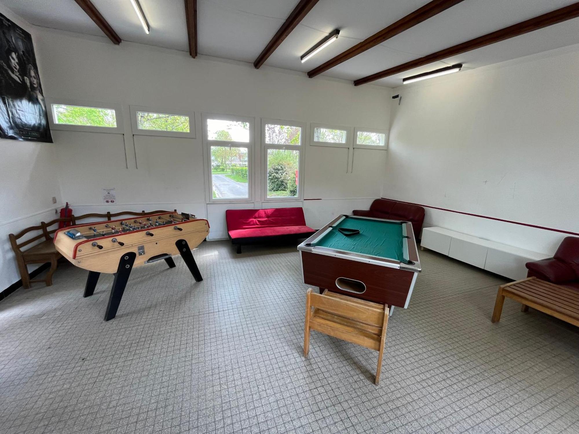 Camping De Châlons-en-Champagne Exteriör bild